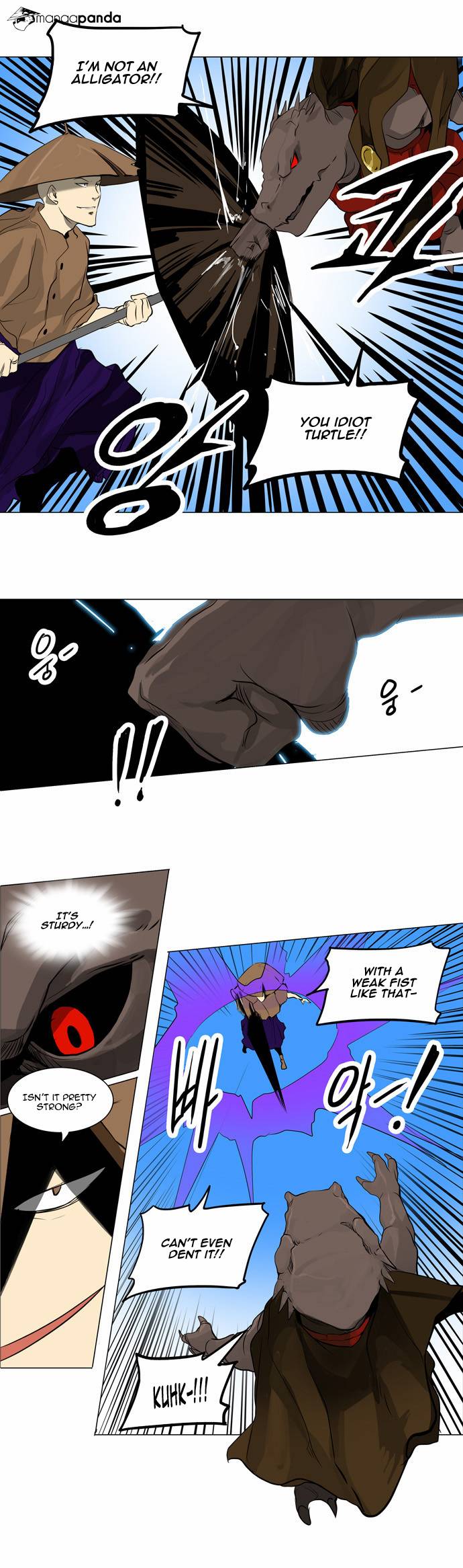 Tower of God Chapter 167 image 19